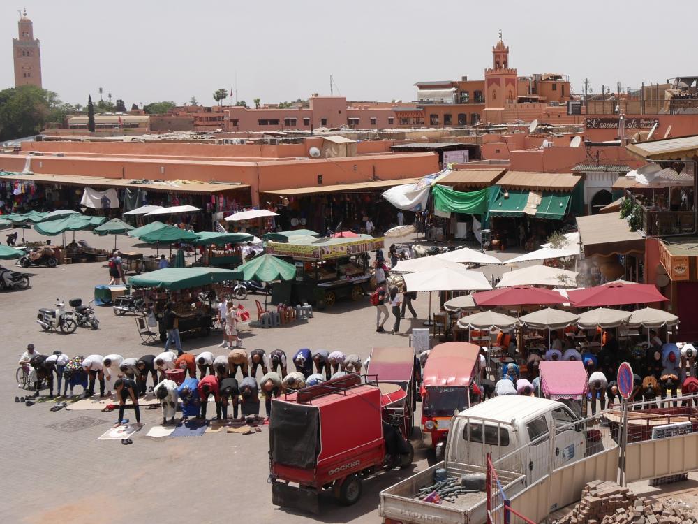 Marrakech