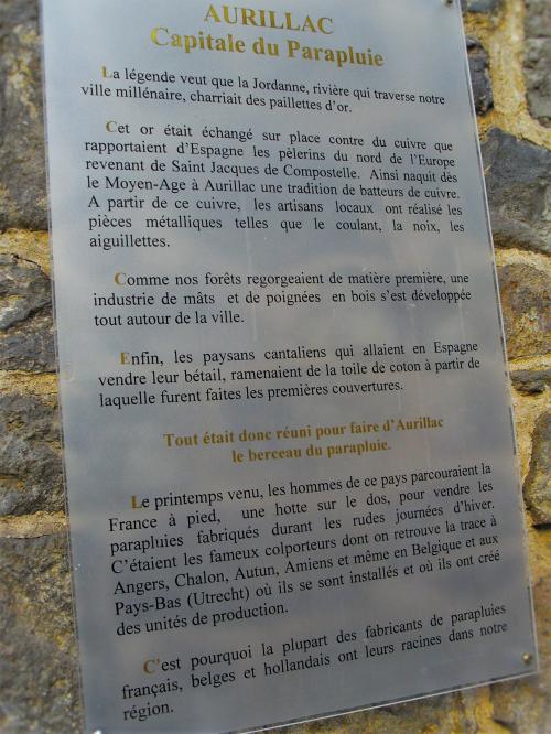 LeCantal  Murat et Aurillac