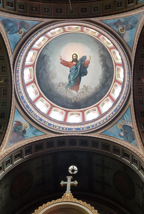 SYROS, la très belle...