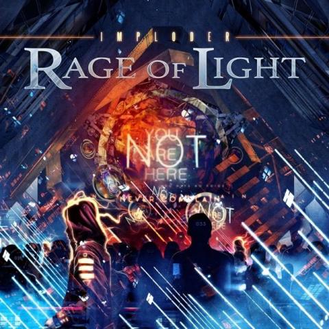 RAGE OF LIGHT - "Battlefront" Clip