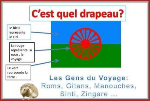 ꧂ Le Monde  Des Gitans ꧂