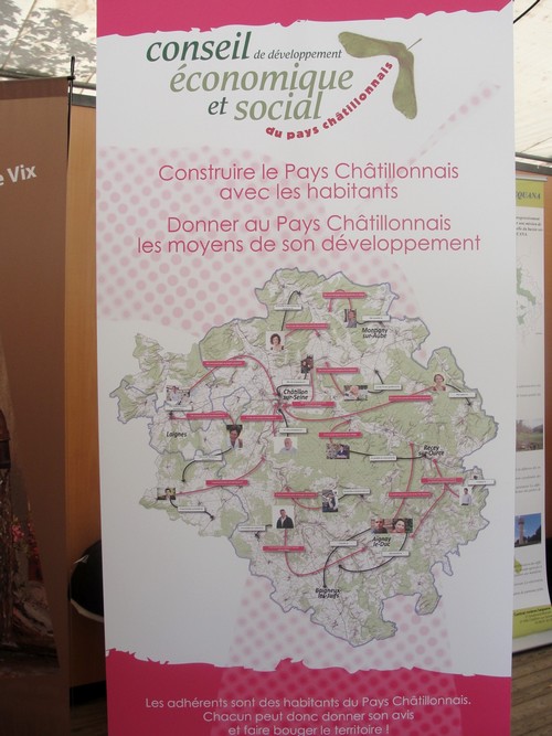 Les journées Châtillonnaises