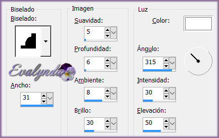 Evalynda (Saturnella)