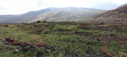 KARS par le mont ARARAT ou une route semée d'embûches !!!