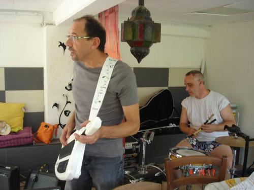 LES PHOTOS REPAS VACANCES  AOUT 2012