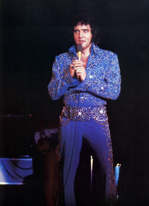 ELVIS 29 AVRIL 1973