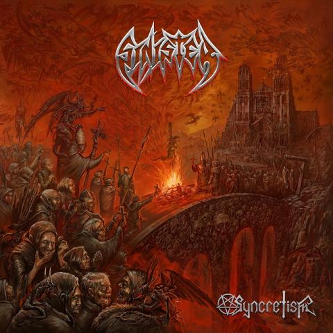 SINISTER - Premières infos concernant le prochain album