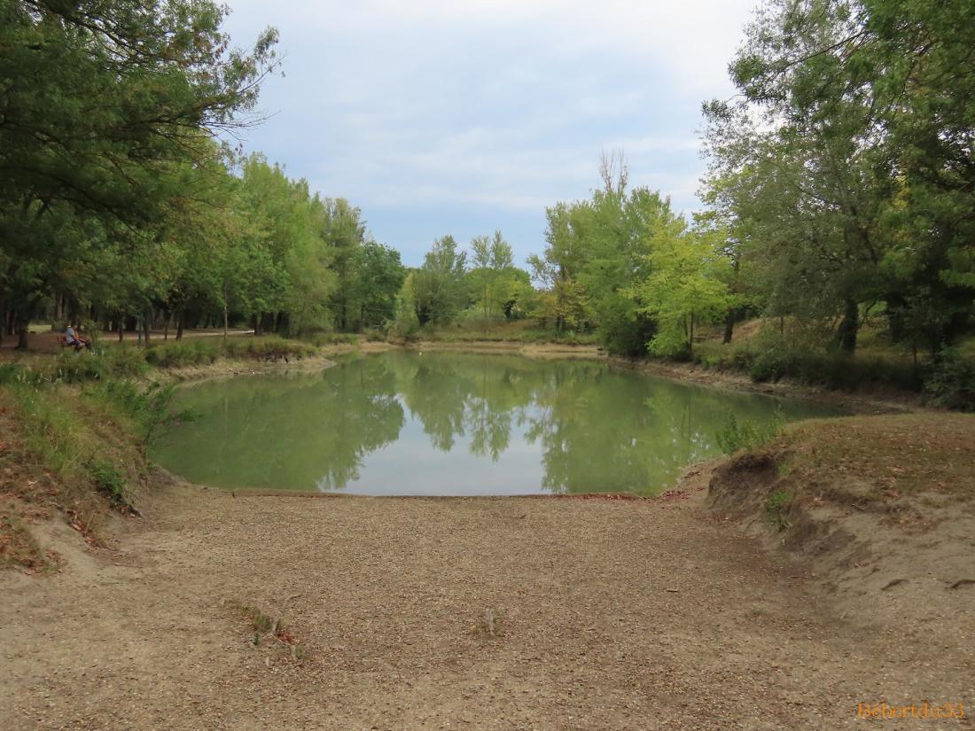 autour de Générac