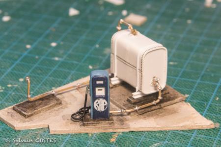 Les Etablissements Alphonse, en HOe