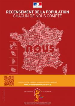 Le recensement des habitants de la résidence