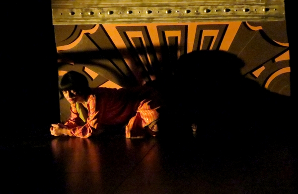 Kiki de Montparnasse a enchanté de nouveau les Châtillonnais  au Théâtre Gaston Bernard !