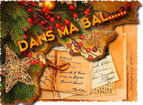 Dans ma Bal.... HIVER/NOËL 3