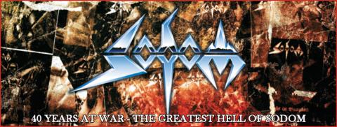SODOM - "After The Deluge" Lyric Video