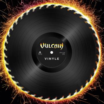 VULCAIN - Vinyle