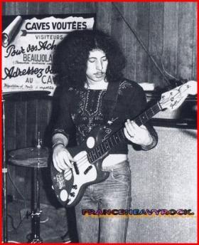 AMPHYRITE (1972-1977)