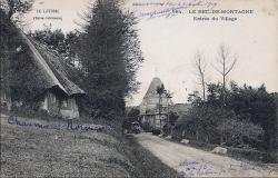 LES REMPARTS DU BEC-DE-MORTAGNE (Seine-Maritime)