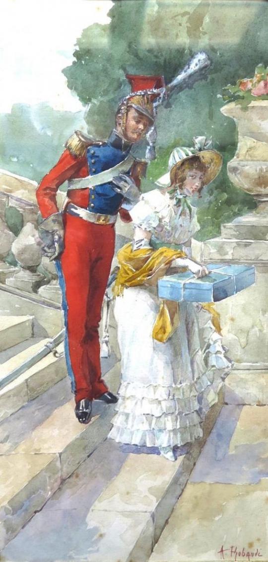 Alcide Théophile Robaudi