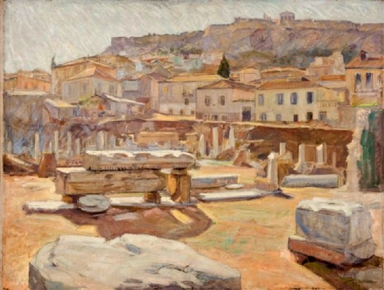 Xenos Nicolaos, 1932