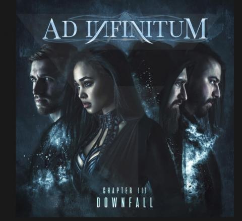 AD INFINITUM - "From The Ashes" Clip