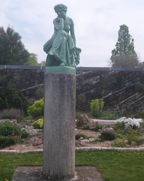 ORLEANS -jardin des plantes