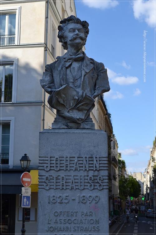 Place Johann Strauss, Paris 10ème