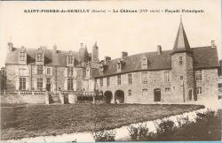LES REMPARTS DE SAINT-PIERRE-DE-SEMILLY (Manche)