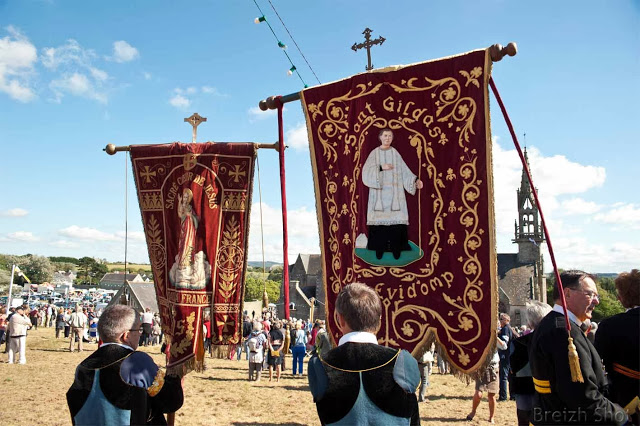 bannière saint-gildas - sainte-anne-la-palud