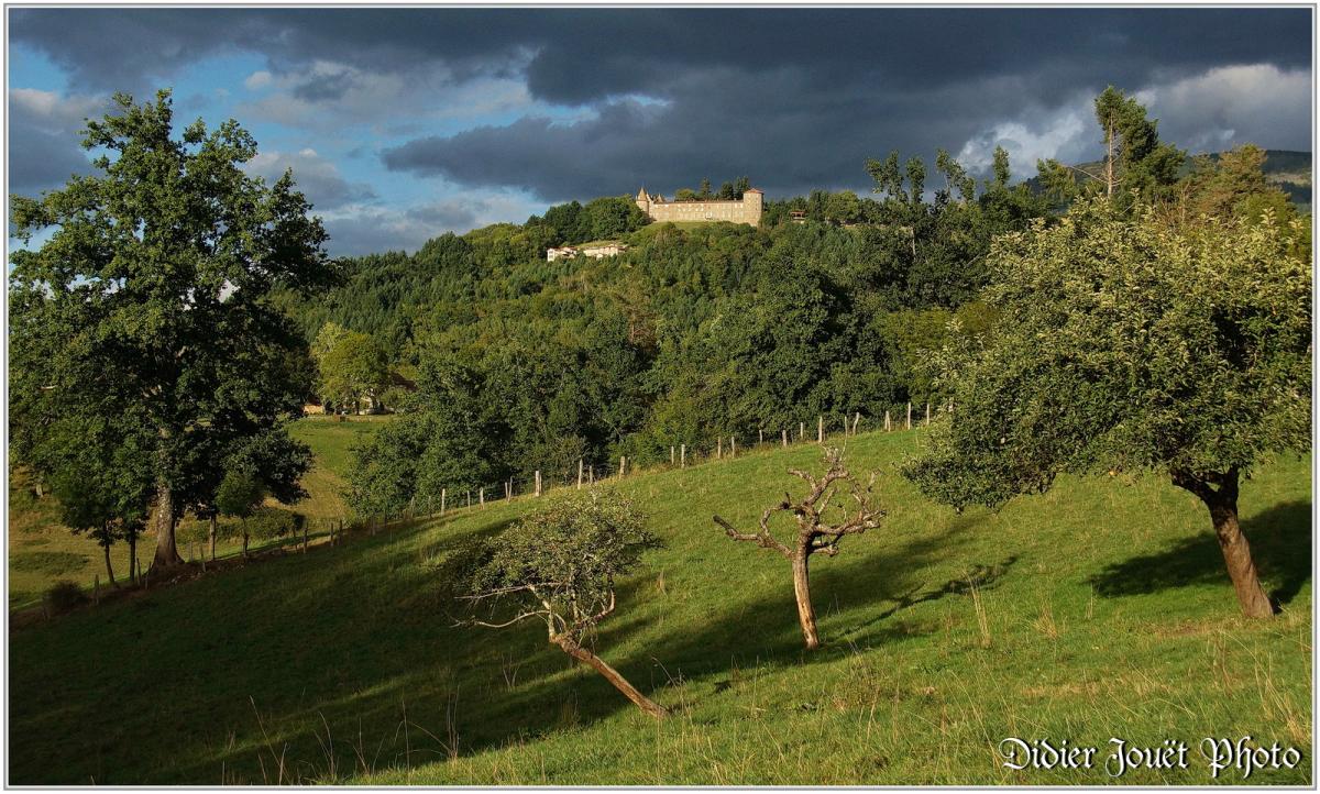 (63) Puy de Dôme - Vollore-Ville (1)
