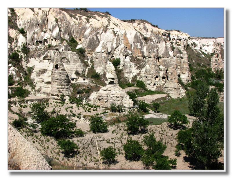 LES EGLISES DE GOREM