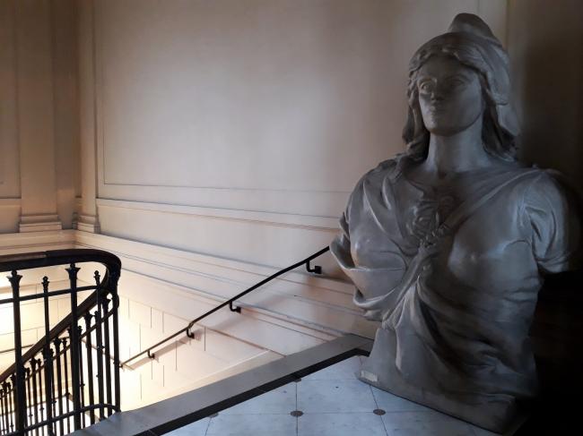 ☻ Une formation aux premier secours à la mairie du 6e par la Croix-Rouge