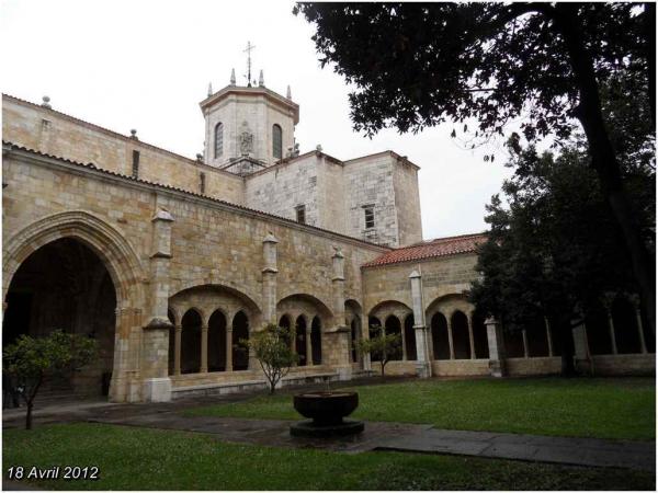 (J14) Guëmes / Santander 18 avril 2012