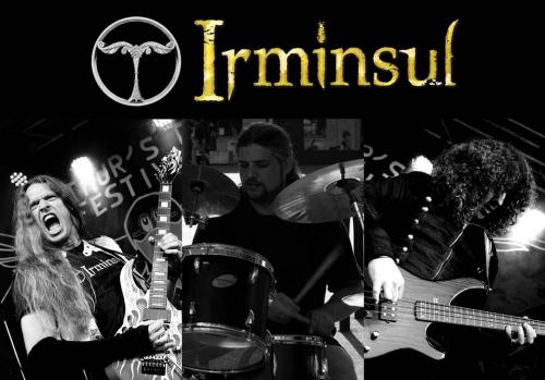 IRMINSUL_New Line up