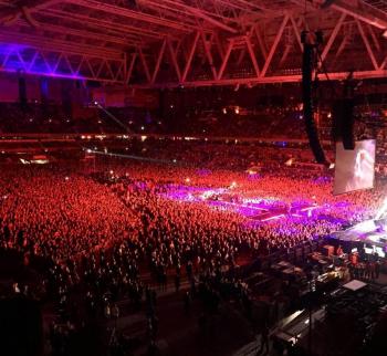 Rebel Heart Tour - 2015 11 14 - Stockholm (2)