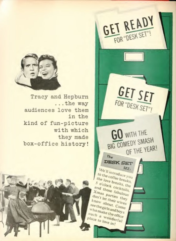 BOX OFFICE USA DU 15 MAI 1957 AU 21 MAI 1957