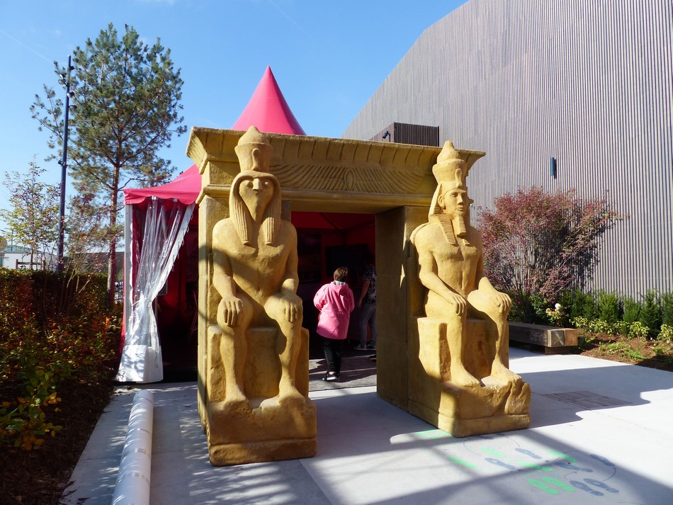 Shopping Promenade est arrivé