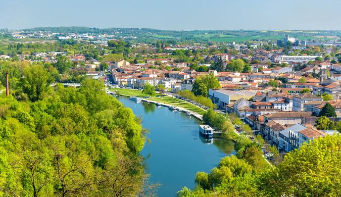 Département de la Vienne