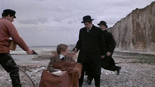 La bande à Bonnot, Philippe Fourastié, 1967