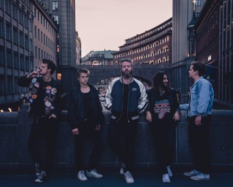 HOUSTON - Les détails du nouvel album ; titre en écoute
