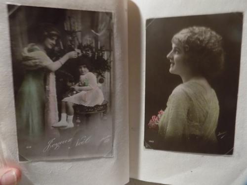Ma collection de cartes anciennes 1