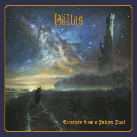 HÄLLAS - Les détails du premier album