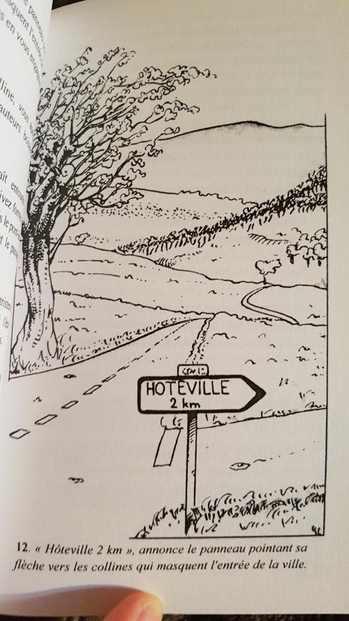 Le voyageur égaré