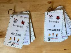 Les dés de conjugaison 