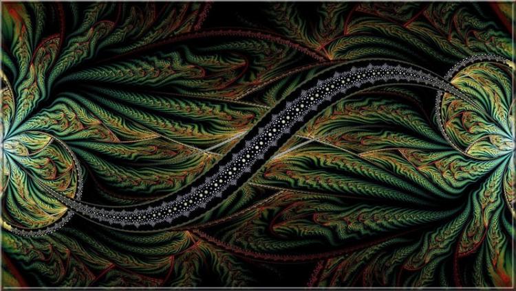 Background Fractale 1