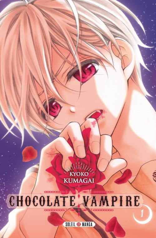 Chocolate vampire - Tome 01 - Kyoko Kumagai