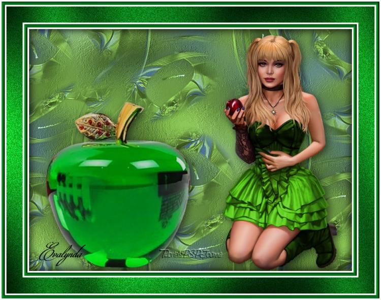 Pomme de Verre