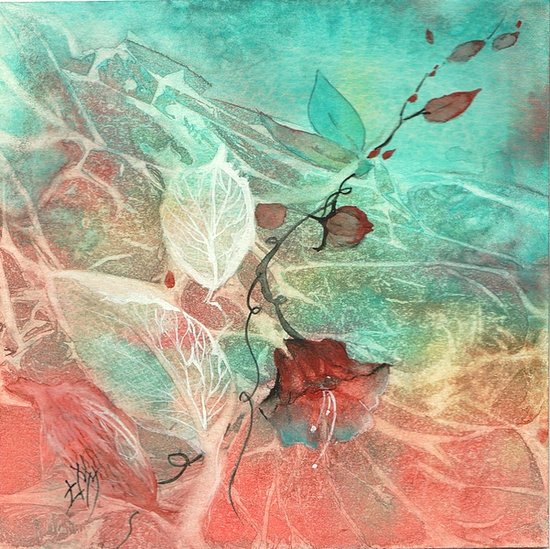 Aquarelles d' Isalelle Nicolas Maignan