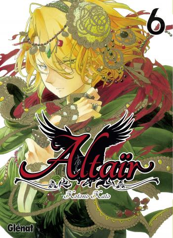 AltaÃ¯r - Tome 06 - Kotono Kato