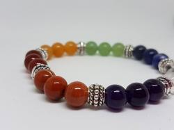 Bracelet de pierres naturelles