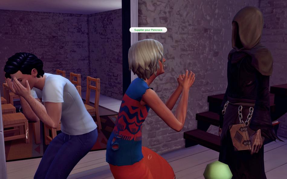 [CALF] Printemps 3 - Semaine 12 - Jour 82