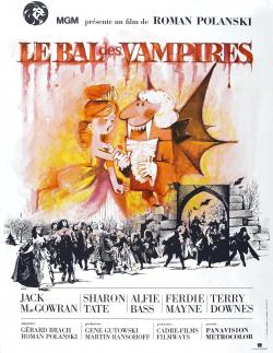 LE BAL DES VAMPIRES BOX OFFICE FRANCE 1968
